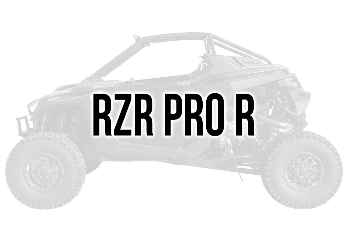 Polaris RZR Pro R